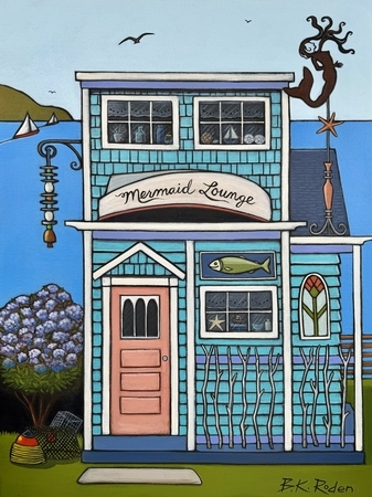 Mermaid Lounge